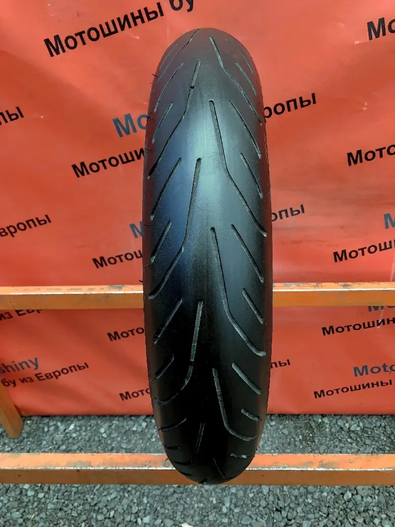 Мотошина б/у 120/70 R17 Michelin Pilot Power 3 2CT