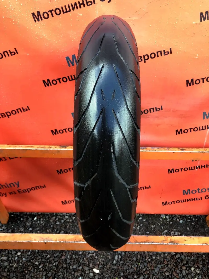 Мотошина б/у 120/70 R17 Pirelli Angel GT