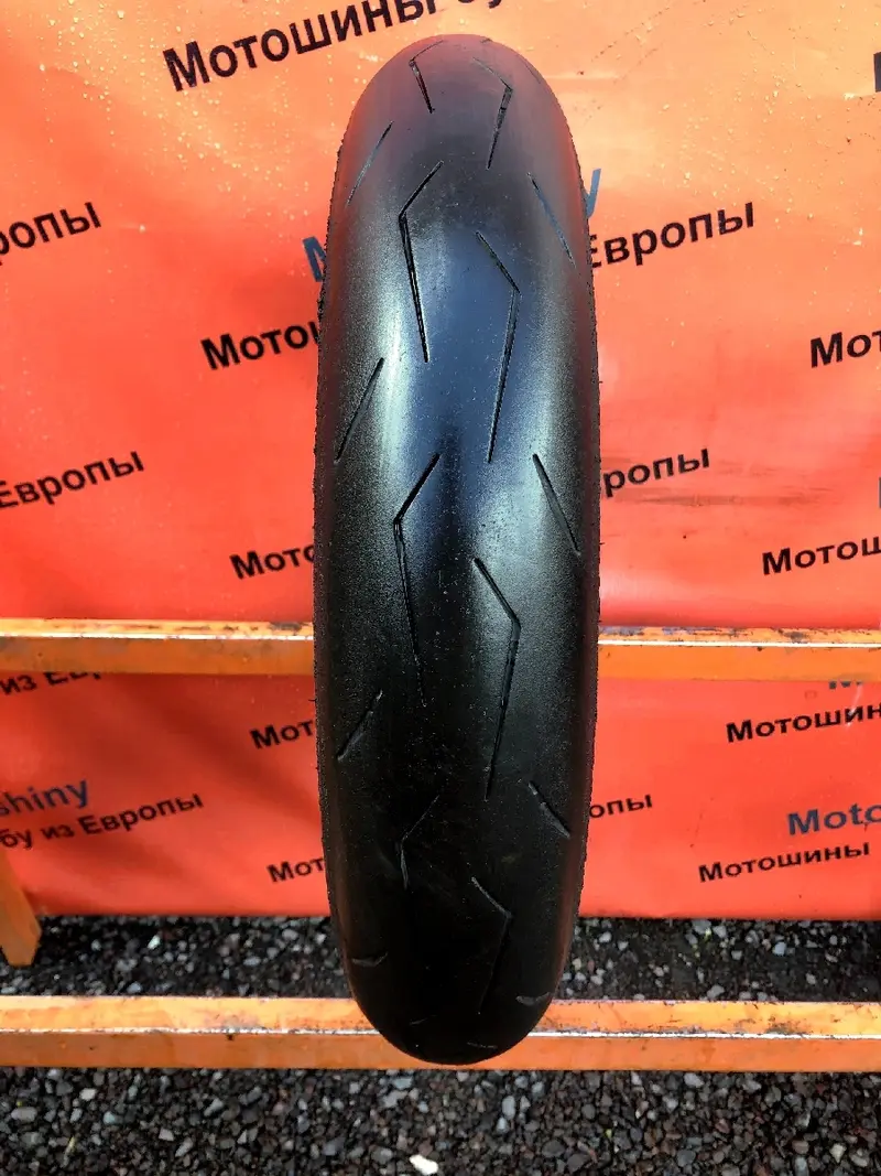 Мотошина б/у 120/70 R17 Pirelli Diablo Super Corsa
