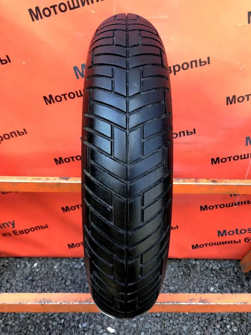Мотошина б/у 120/80 R16 Metzeler Lasertec