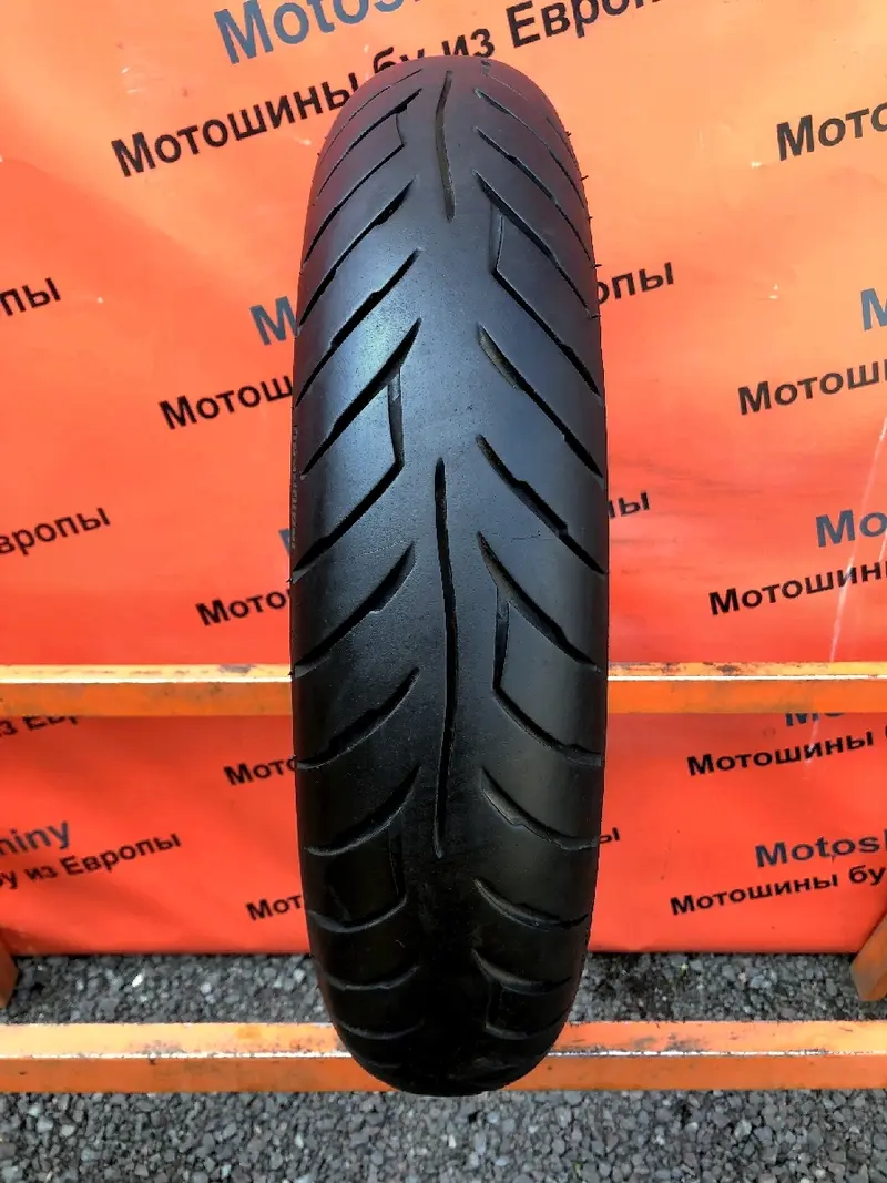 Мотошина б/у 130/80 R17 Avon RoadRider