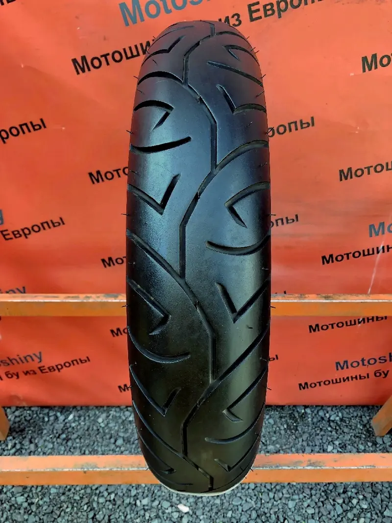 Мотошина б/у 130/80 R18 Pirelli Sport Demon