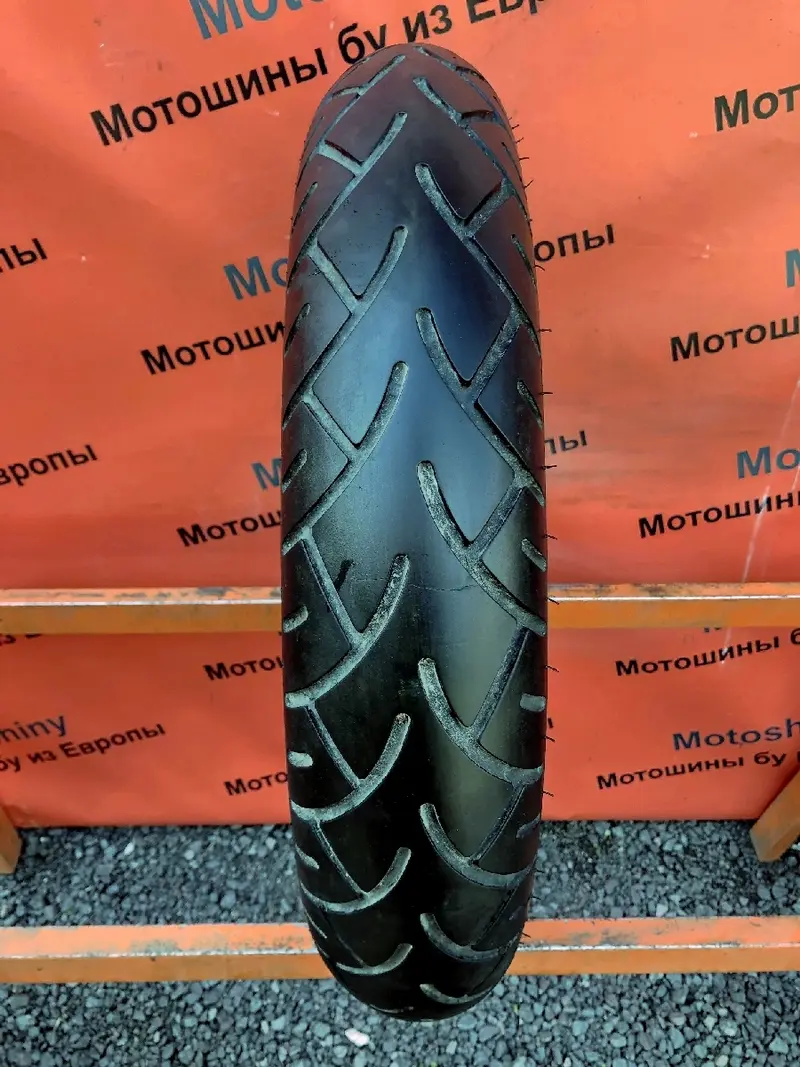 Мотошина б/у 130/90 R16 Metzeler ME880
