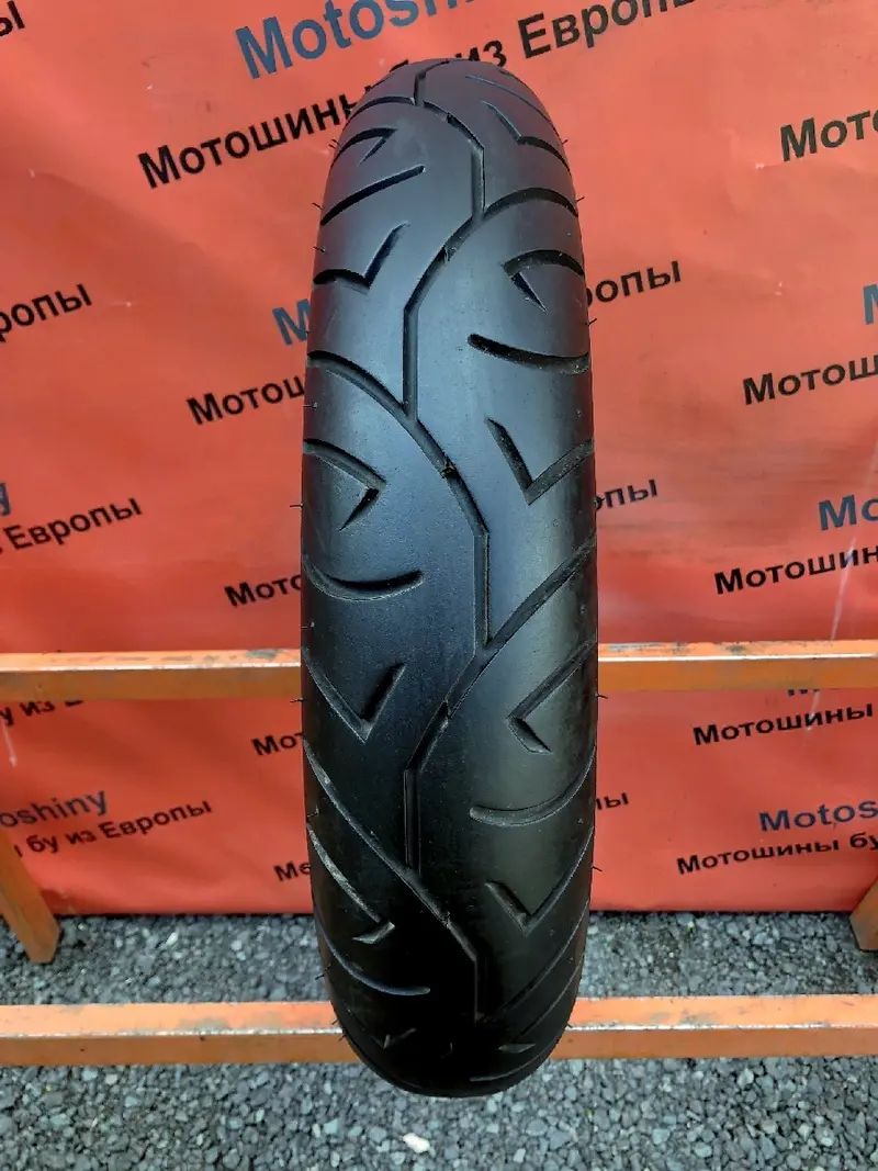 Мотошина б/у 130/90 R17 Pirelli Sport Demon