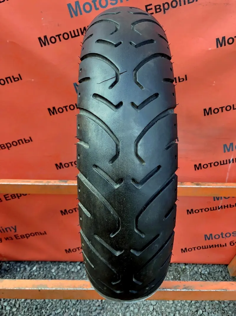 Мотошина б/у 140/90 R16 Kenda Challenger