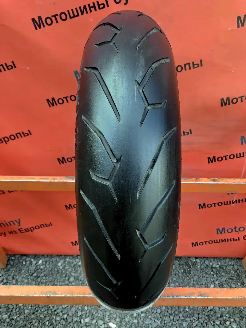 Мотошина б/у 150/60 R17 Pirelli Diablo Rosso 2