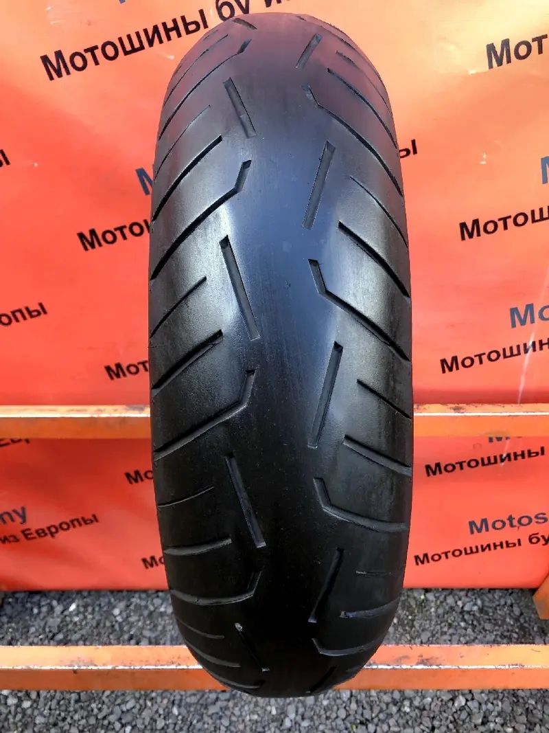 Мотошина б/у 160/60 R17 Continental Conti Road Attack 3