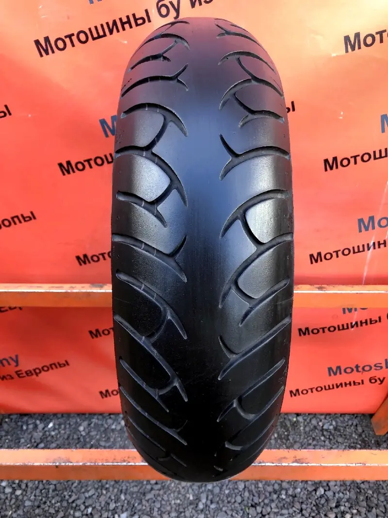 Мотошина б/у 160/60 R17 Metzeler Roadtec Z6
