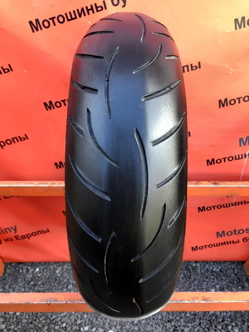 Мотошина б/у 160/60 R17 Metzeler Roadtec Z8