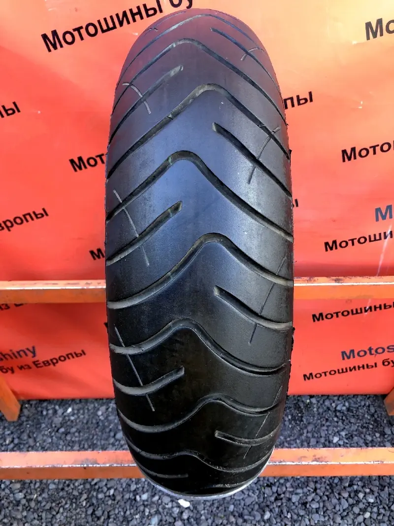 Мотошина б/у 160/60 R17 Michelin Macadam 90X