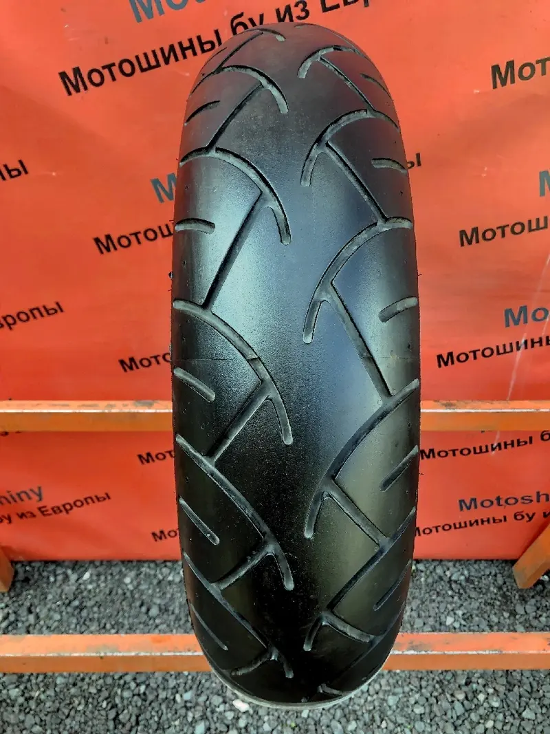 Мотошина б/у 160/70 R17 Metzeler ME880