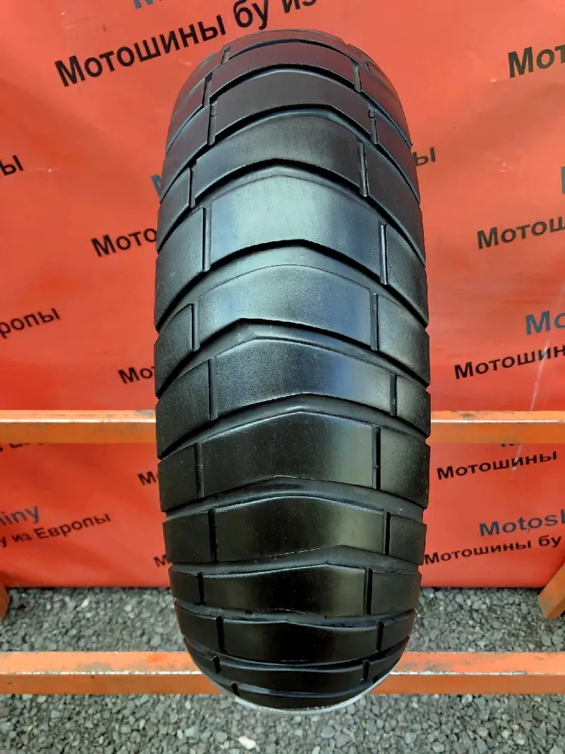 Мотошина б/у 170/60 R17 Metzeler Karoo Street