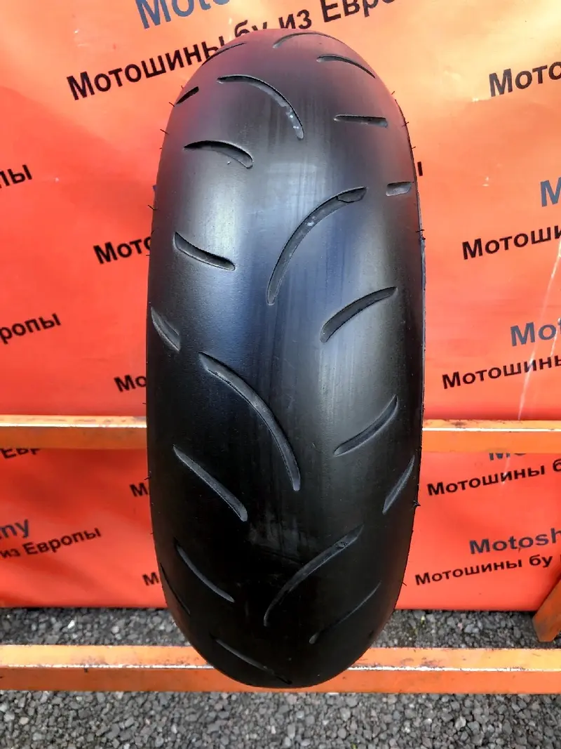 Мотошина б/у 180/55 R17 Dunlop SP Sport Qualifer