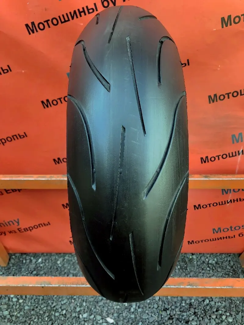 Мотошина б/у 180/55 R17 Michelin Pilot Power 2CT