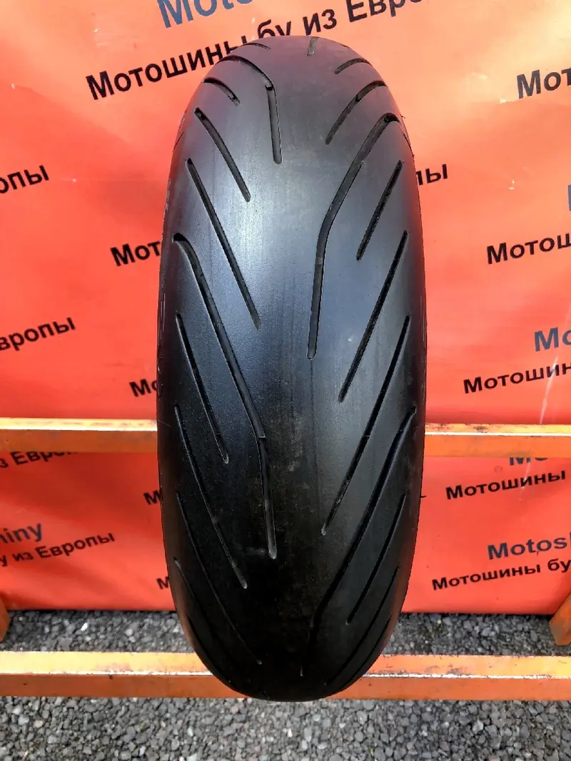 Мотошина б/у 180/55 R17 Michelin Pilot Power 3 2CT