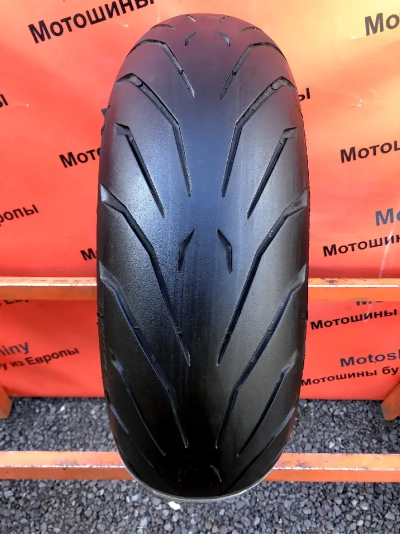 Мотошина б/у 180/55 R17 Pirelli Angel GT