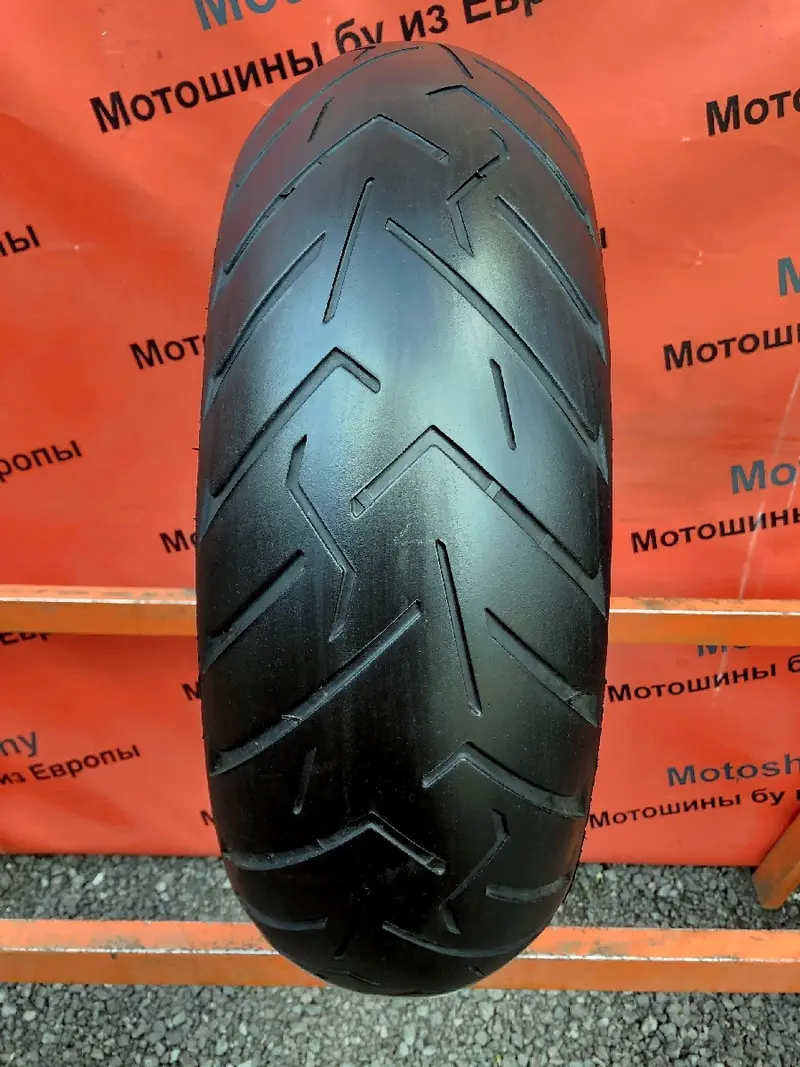 Мотошина б/у 190/50 R17 Pirelli Scorpion Trail 2