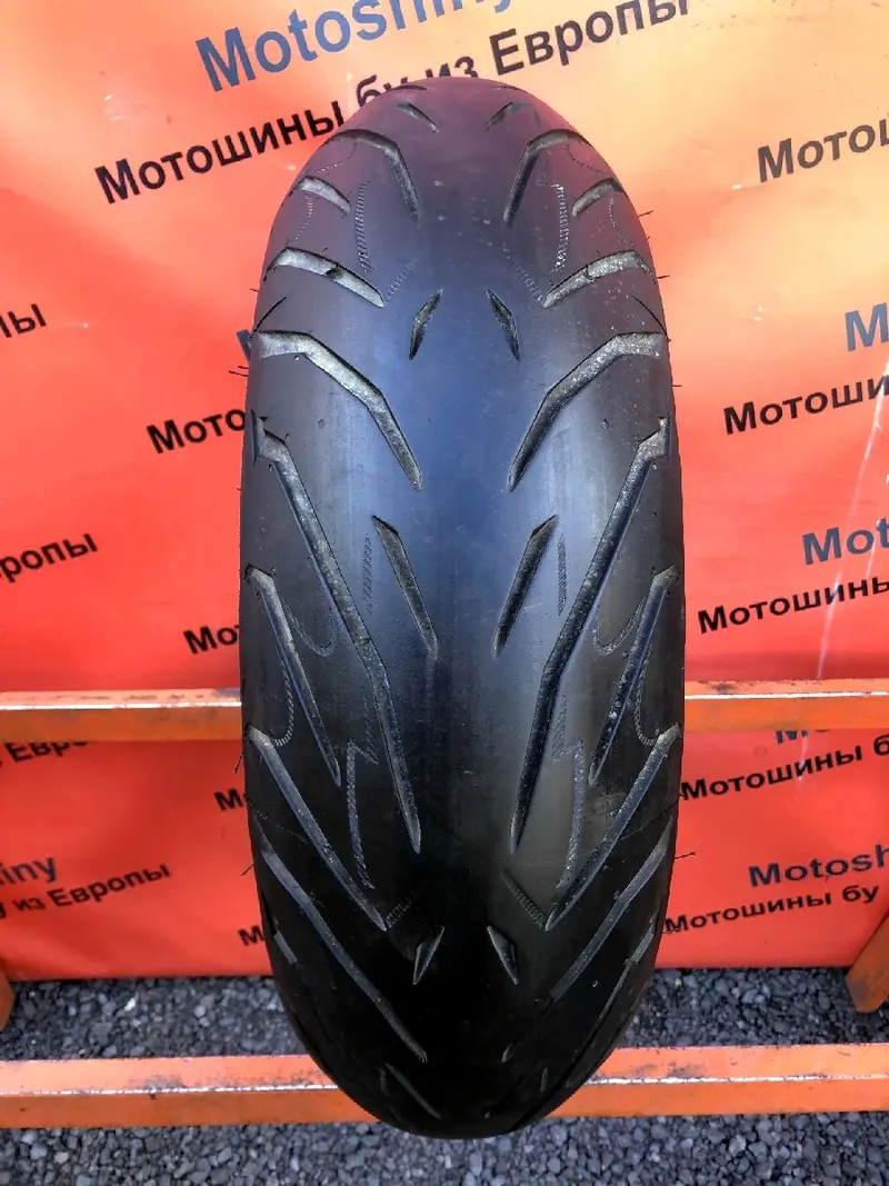 Мотошина б/у 190/55 R17 Pirelli Angel ST