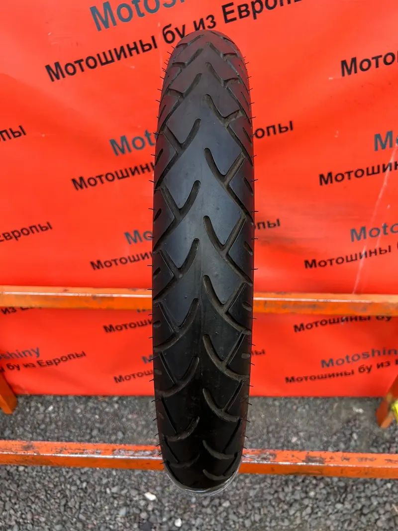 Мотошина б/у 100/90 R18 Metzeler ME880