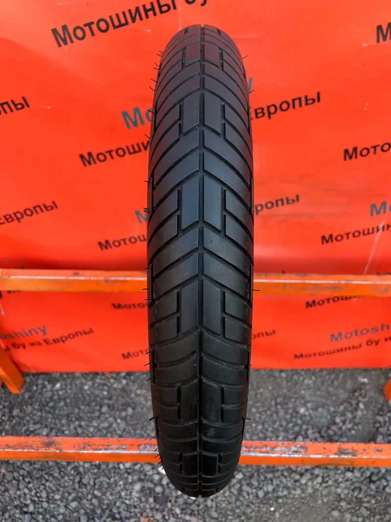 Мотошина б/у 110/80 R17 Metzeler Lasertec