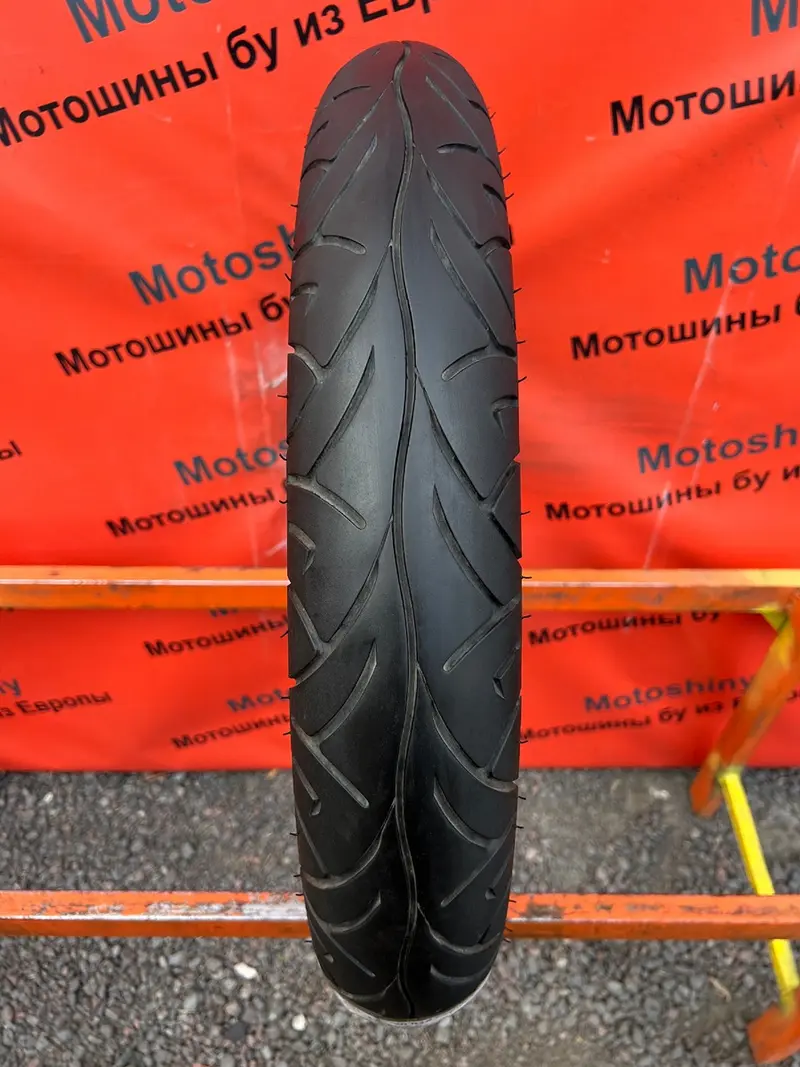 Мотошина б/у 110/90 R18 Pirelli Sport Demon