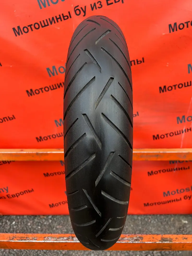 Мотошина б/у 120/70 R17 Continental Conti Road Attack 3