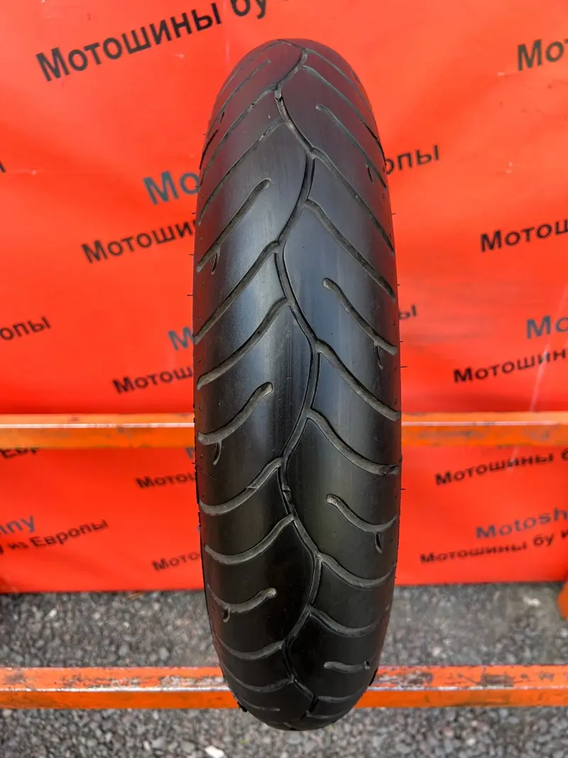 Мотошина б/у 120/70 R17 Metzeler Roadtec Z6