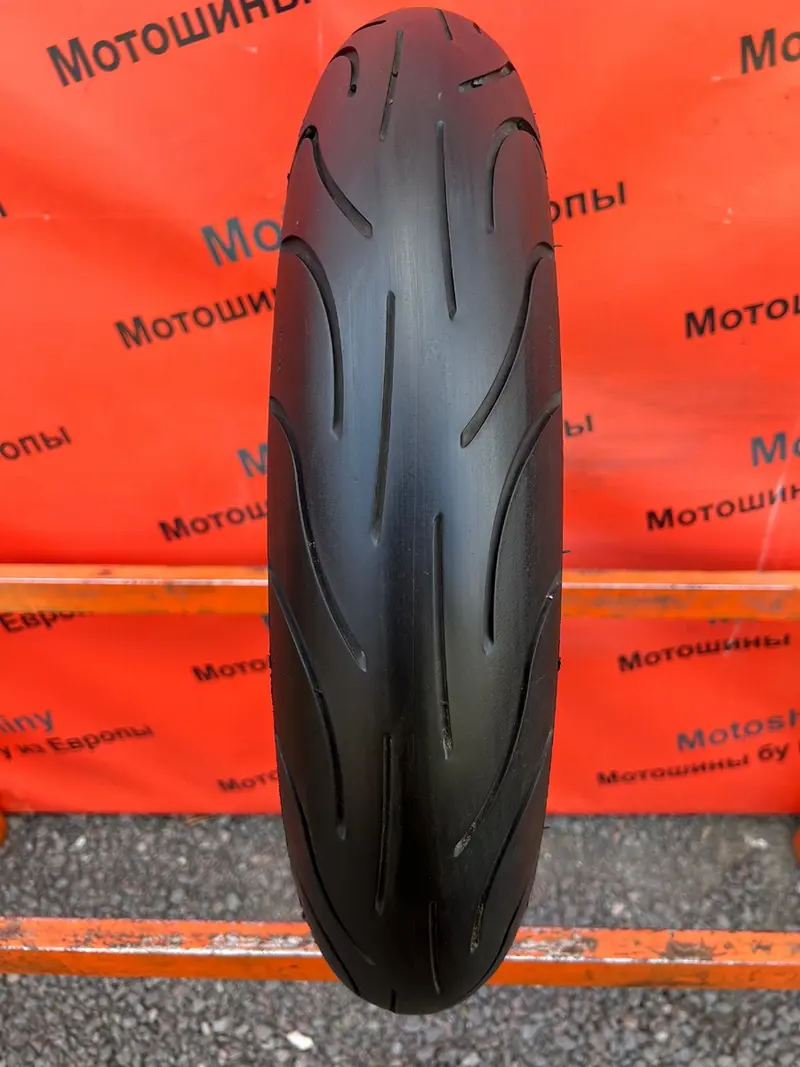 Мотошина б/у 120/70 R17 Michelin Pilot Power 2CT
