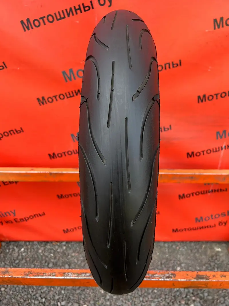 Мотошина б/у 120/70 R17 Michelin Pilot Power 2CT