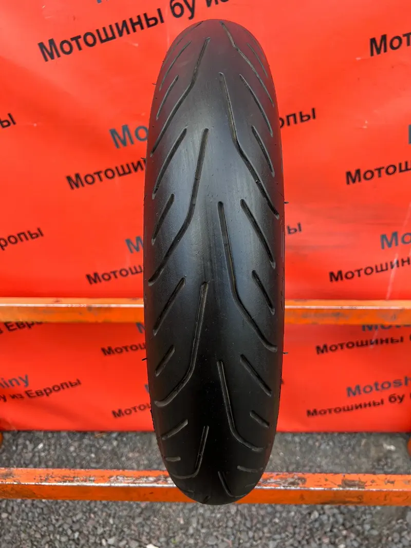 Мотошина б/у 120/70 R17 Michelin Pilot Power 3 2CT