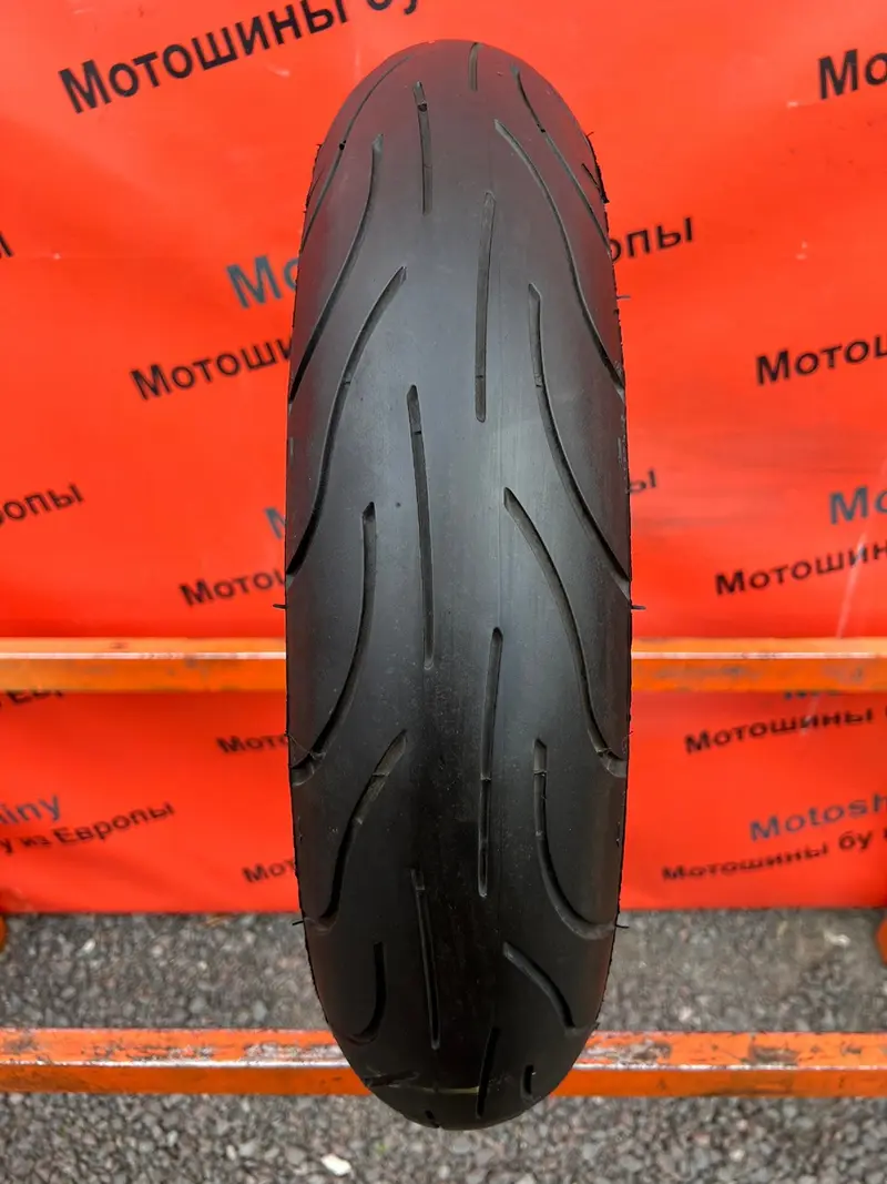 Мотошина б/у 120/70 R17 Michelin Pilot Power