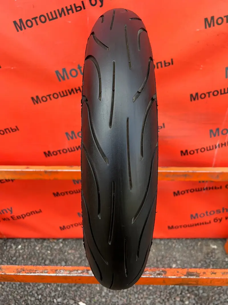 Мотошина б/у 120/70 R17 Michelin Pilot Power