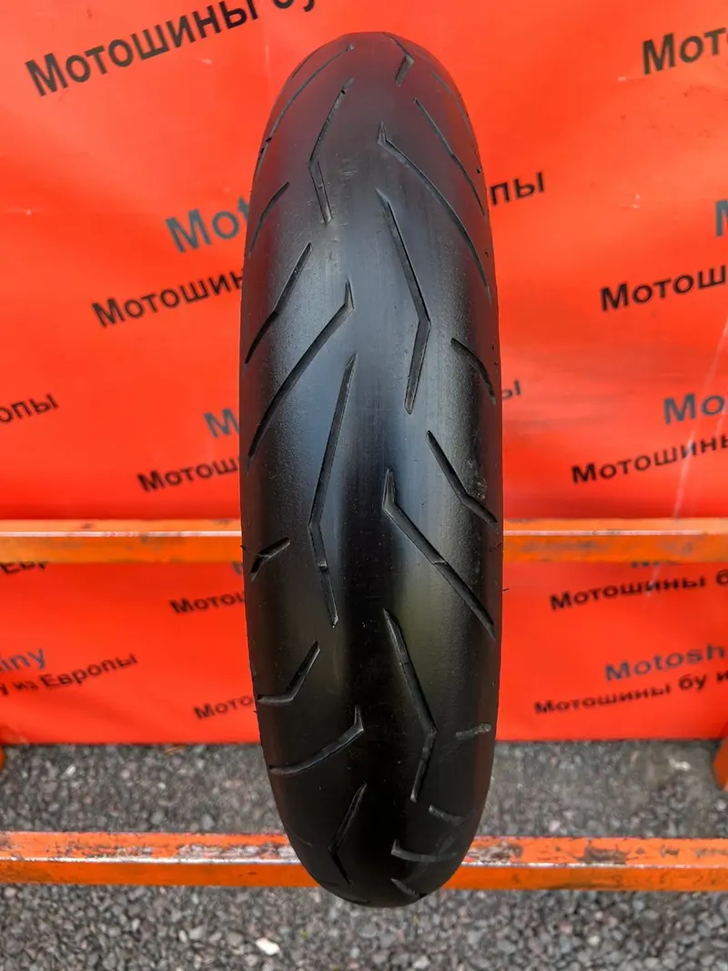 Мотошина б/у 120/70 R17 Pirelli Diablo Rosso 2