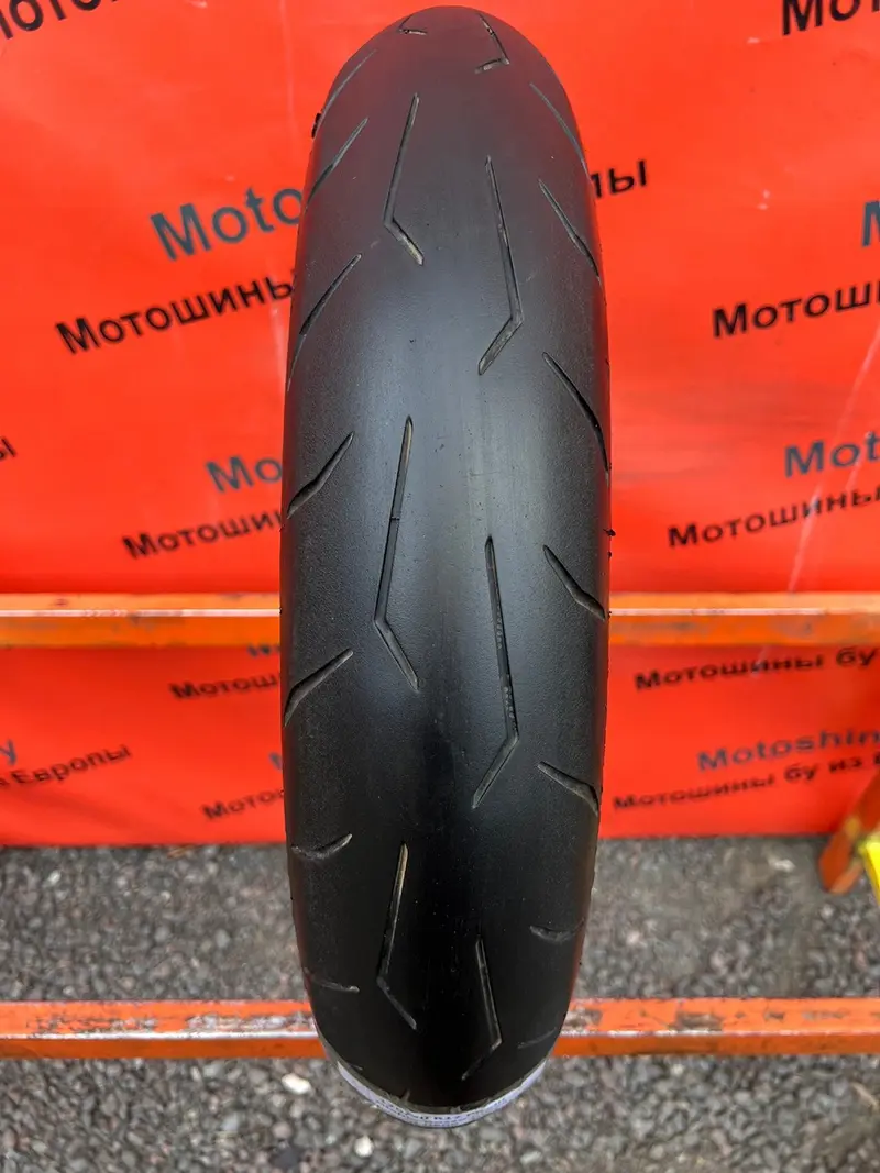 Мотошина б/у 120/70 R17 Pirelli Diablo Rosso Corsa