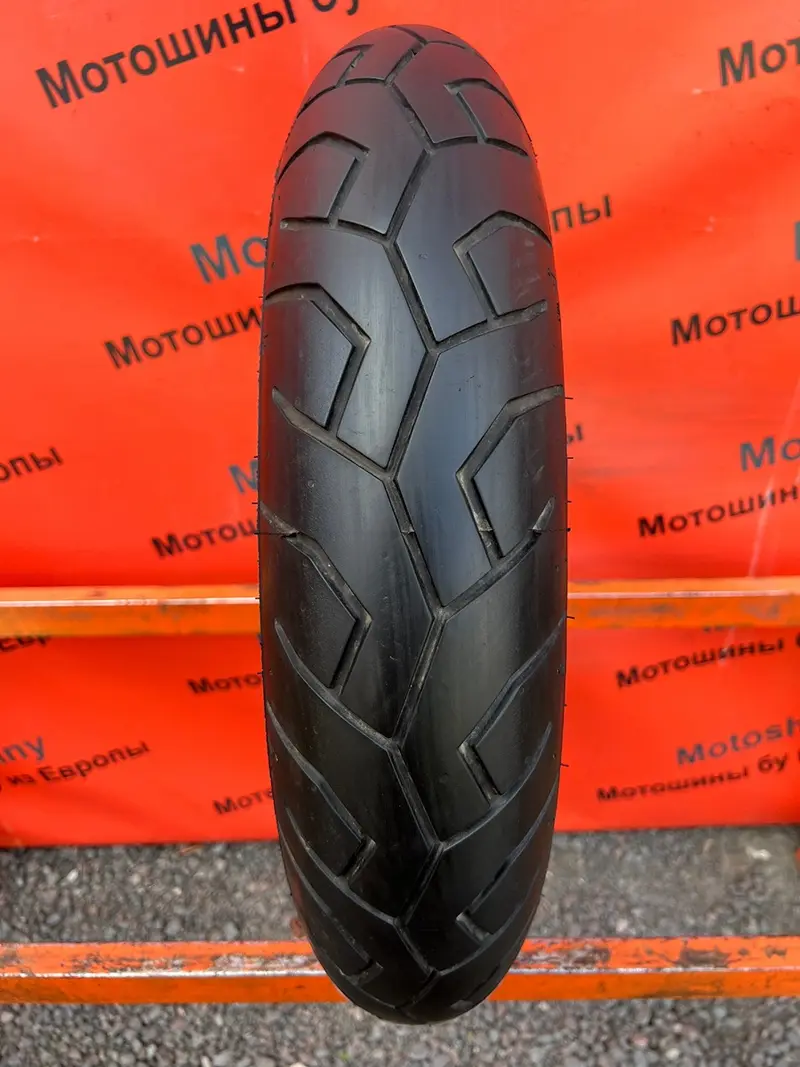 Мотошина б/у 120/70 R17 Pirelli Diablo