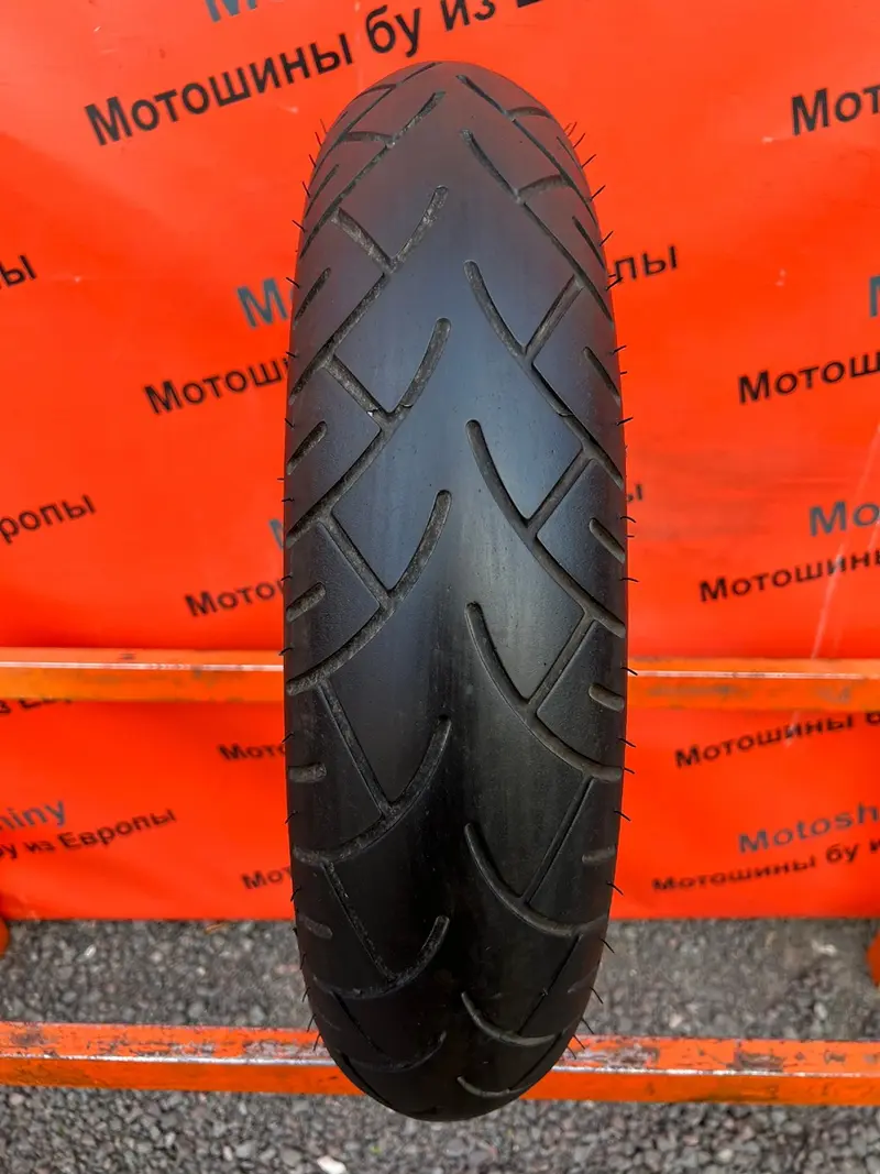 Мотошина б/у 130/60 R18 Metzeler ME880