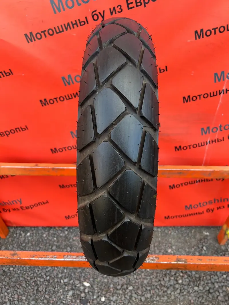 Мотошина б/у 130/80 R17 Metzeler Tourance