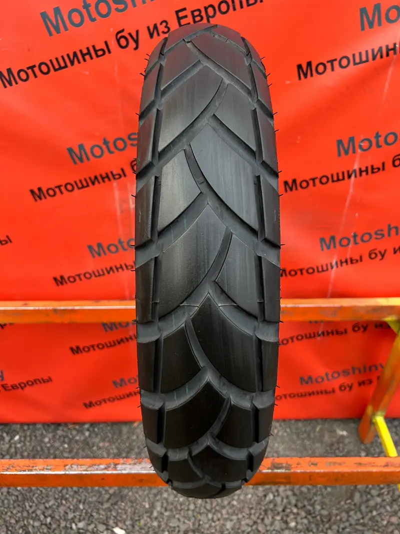Мотошина б/у 130/80 R17 Michelin Anakee 2