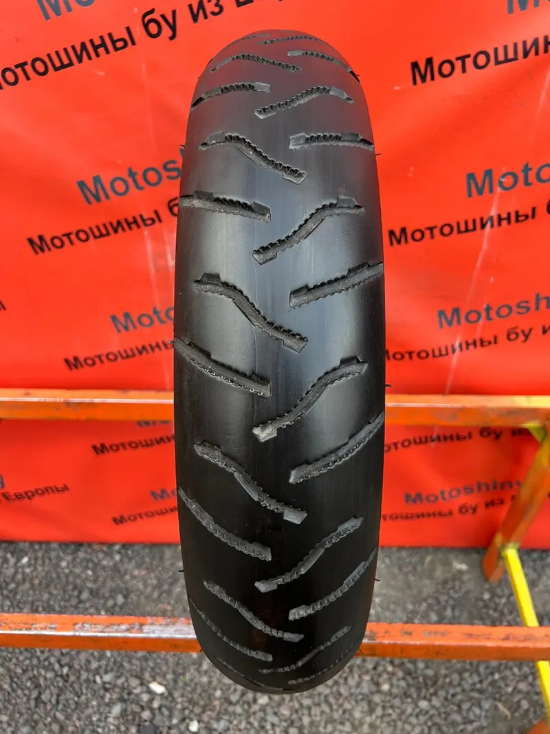 Мотошина б/у 130/80 R17 Michelin Anakee 3