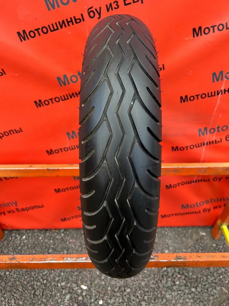 Мотошина б/у 130/90 R16 Metzeler Lasertec