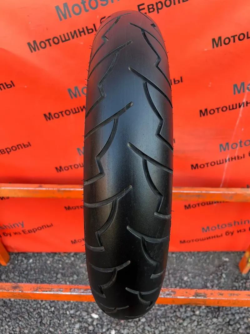 Мотошина б/у 140/80 R17 Michelin Pilot Activ