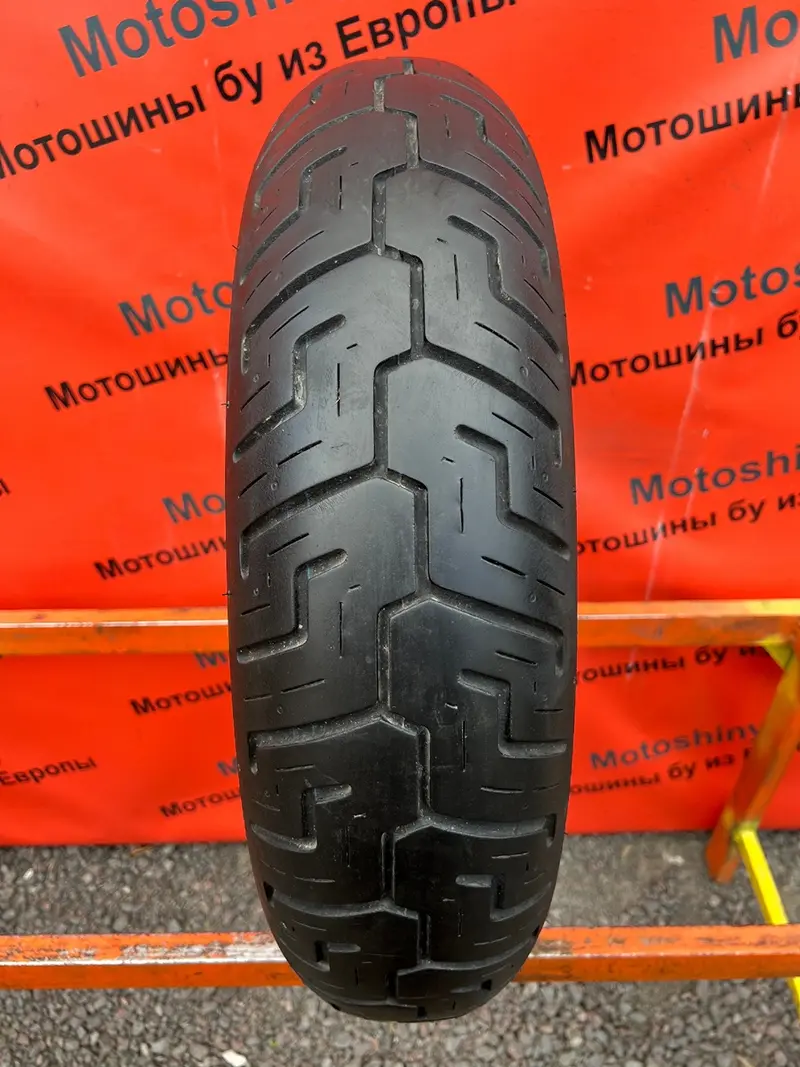 Мотошина б/у 150/80 R16 Dunlop D401