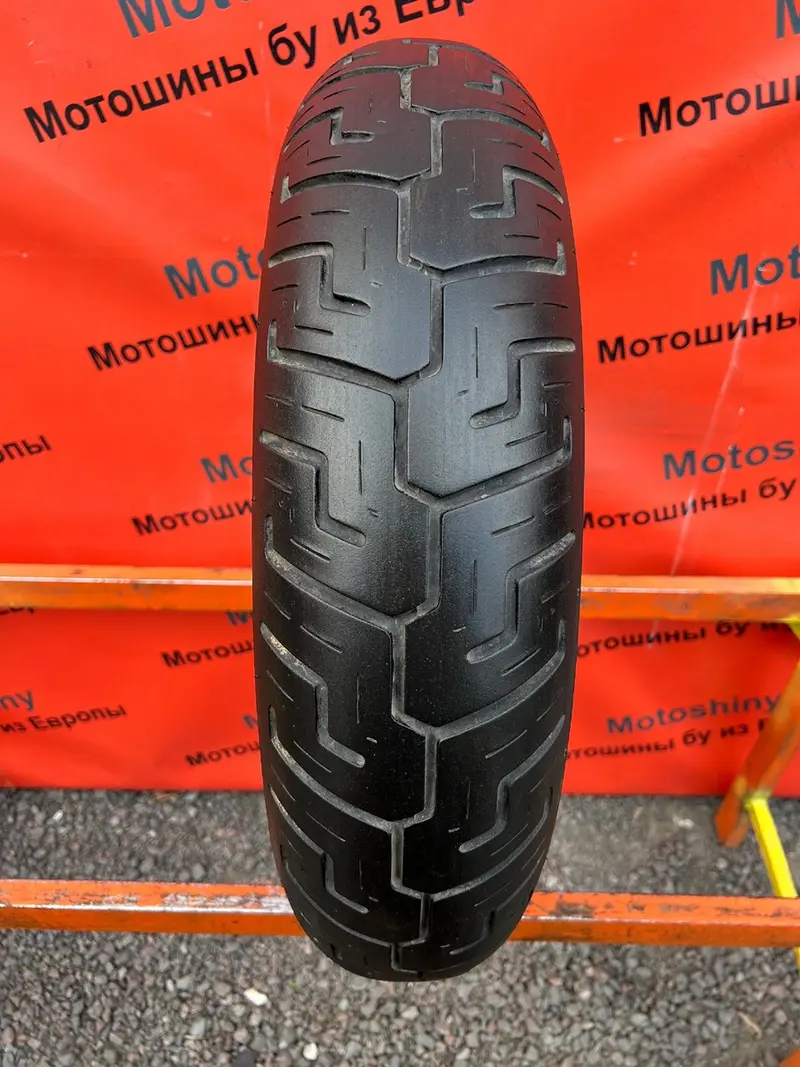 Мотошина б/у 150/80 R16 Dunlop D401