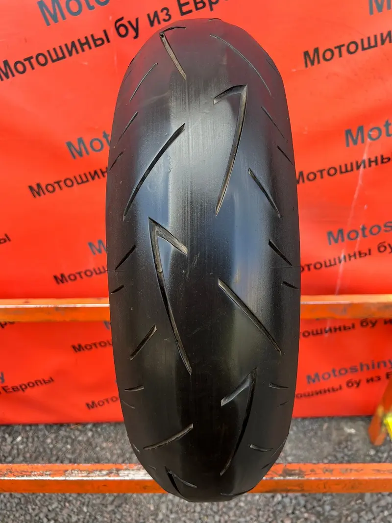 Мотошина б/у 160/60 R17 Continental Conti Sport Attack 2