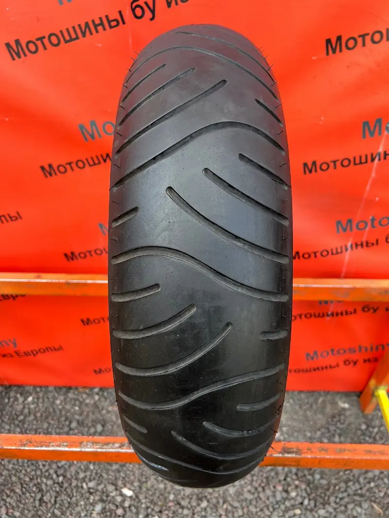 Мотошина б/у 160/60 R17 Metzeler ME Z4