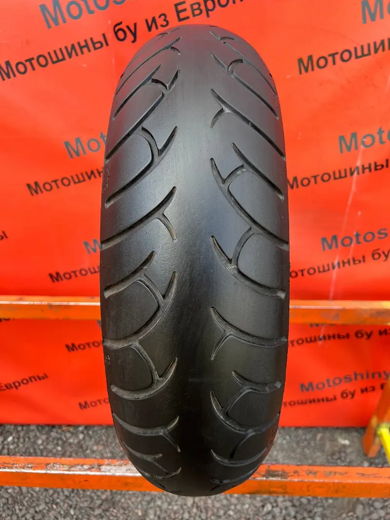 Мотошина б/у 160/60 R17 Metzeler Roadtec Z6