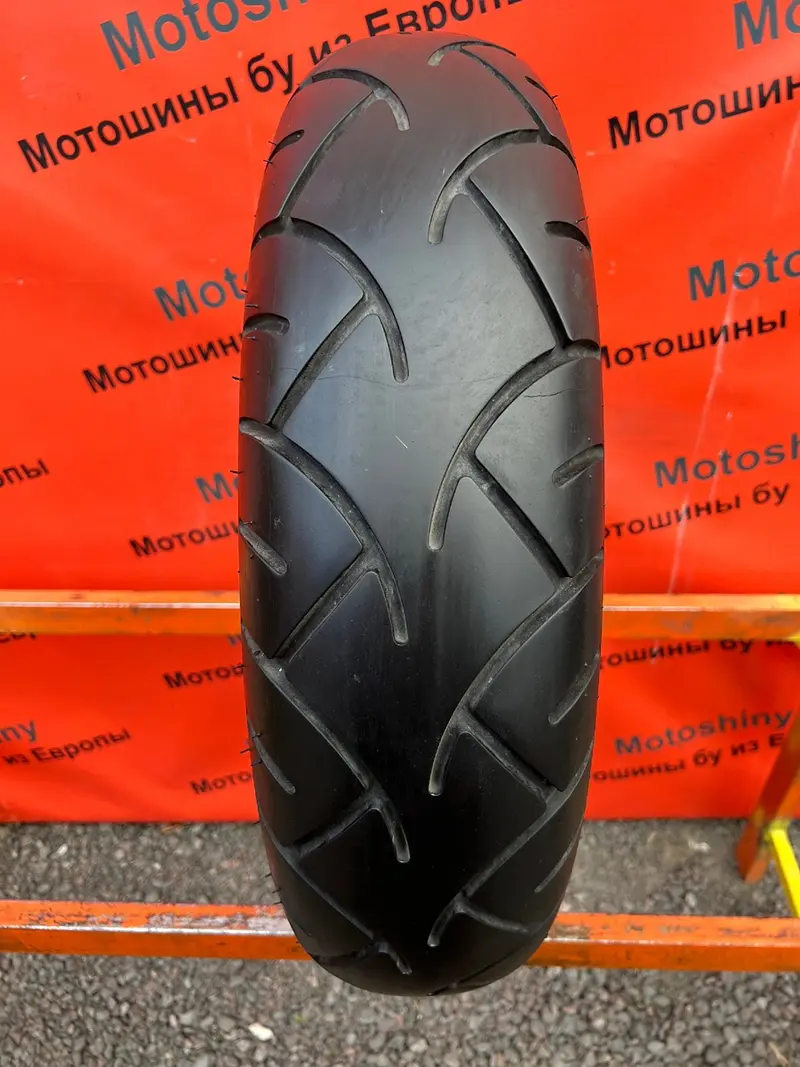 Мотошина б/у 170/80 R15 Metzeler ME880