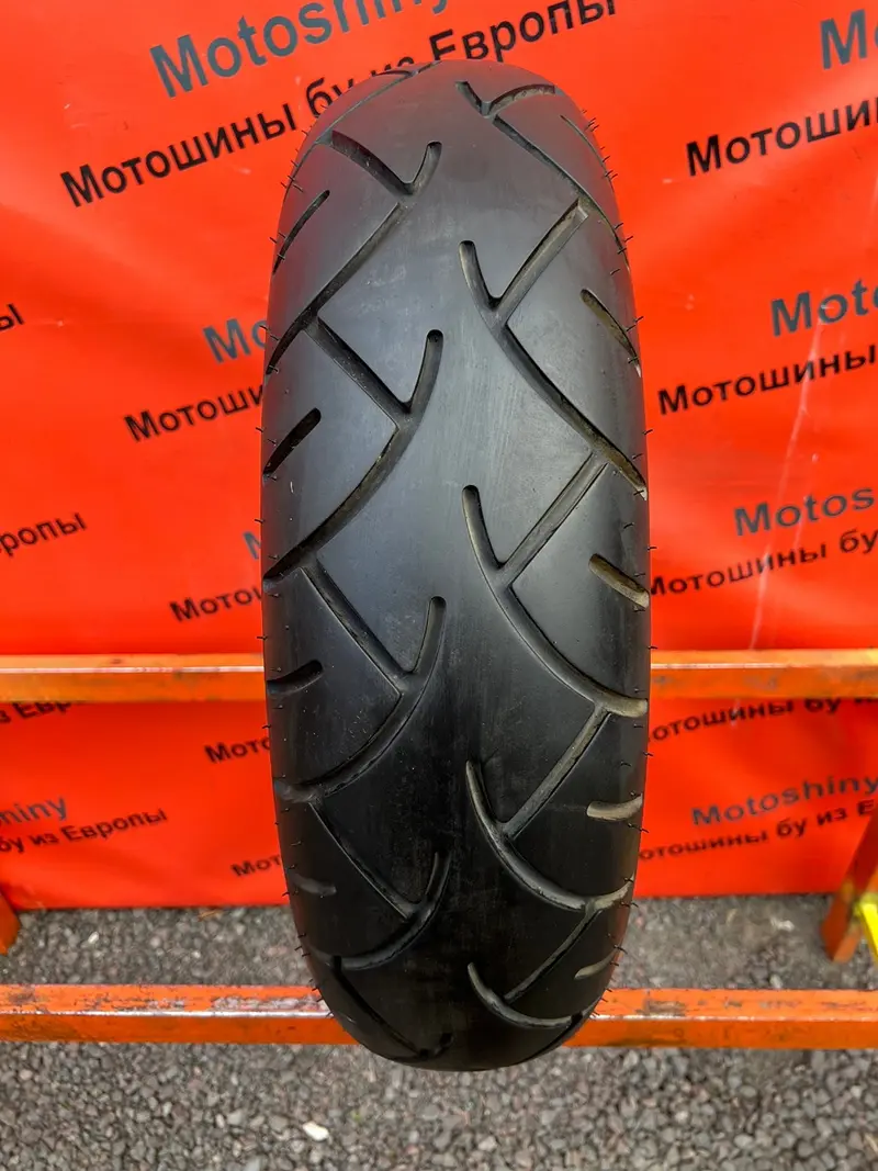Мотошина б/у 170/80 R15 Metzeler ME880