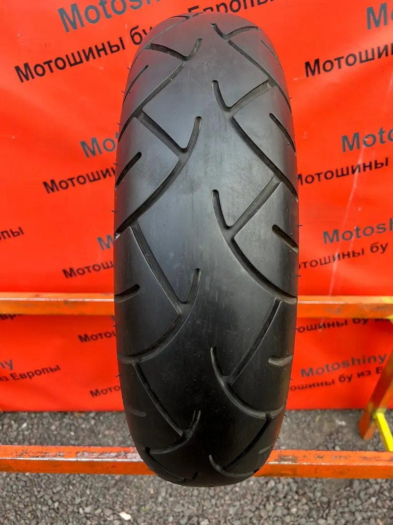 Мотошина б/у 170/80 R15 Metzeler ME880