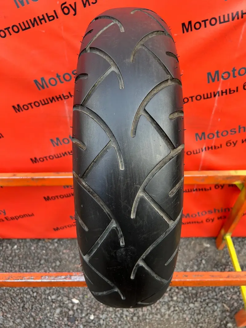 Мотошина б/у 170/80 R15 Metzeler ME880